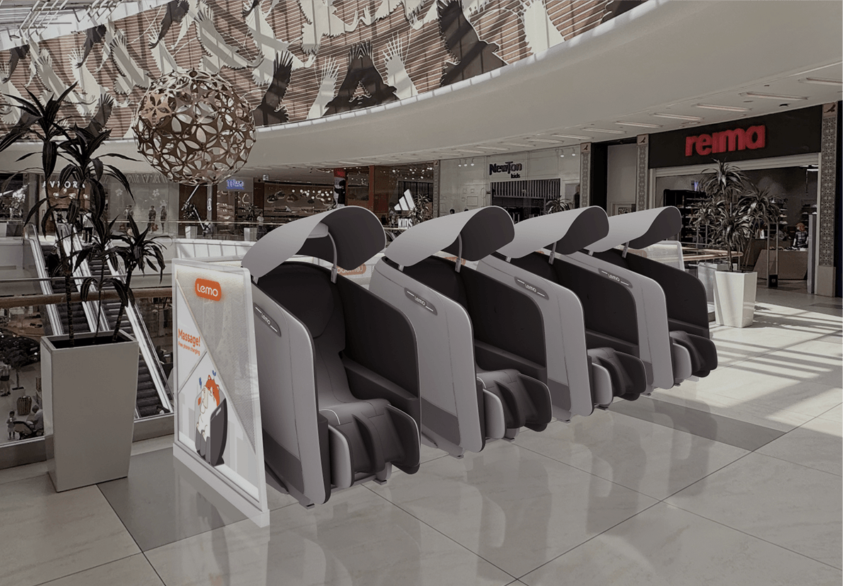 SHOPPING MALL
